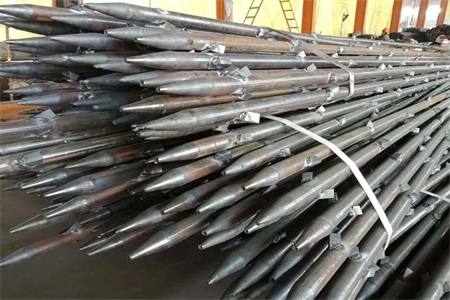 绍兴钢花管厂家